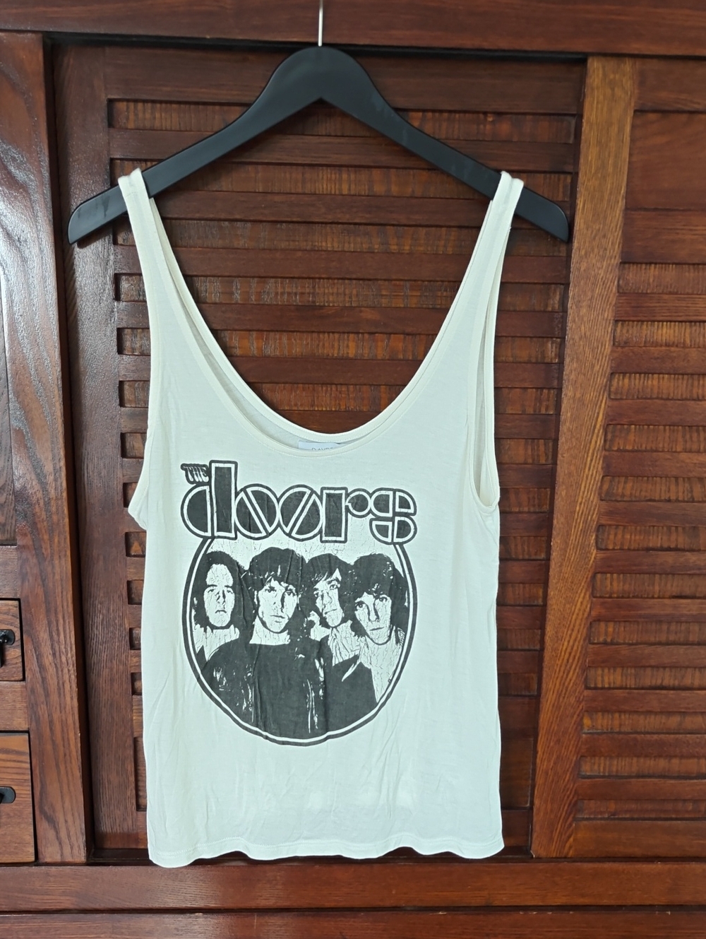 The Doors Band Tank Top